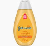 J&J BABY SHAMPOO 500 ML - Bait Al Dawaa