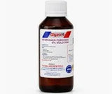 GLYZOL HYDROGEN PEROXIDE 6% SOLUTION 200ML