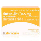 DUTASVITAE 0.5MG CAP 30S