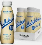 BAREBELLS PROTEIN MILKSHAKE VANILLA