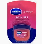 VASELINE LIPCARE ROSY 7G