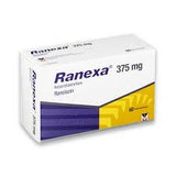 RANEXA 375MG 60S