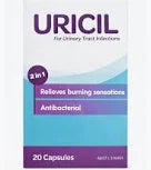 URICIL CAP 20S