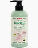 PIGEON NATURAL BOTANICAL BABY MILKY LOTION 500ML - Bait Al Dawaa