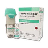 Spiriva Respimat Inhalation Solution 2.5mcg
