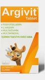 ARGIVIT CLASSIC TABLET 30'S