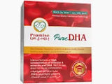 Promise Pure Dha Capsules 60s
