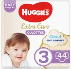 HUGGIES PANTS 3 44S