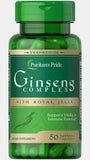 PP GINSENG COMPLEX W/ROYAL JELLY