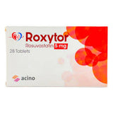 Roxytor 5mg 30 Tablets