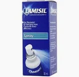 LAMISIL Spray 1% 30ml
