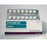 TENORETIC TAB 28'S - Bait Al Dawaa