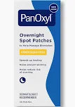 Panoxyl Overnight Spot Patches 40s
