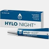 HYLO NIGHT EYE OINTMENT 5G