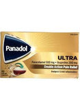 PANADOL ULTRA 500/200MG CAP 20S - Bait Al Dawaa
