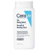 CERAVE SOOTHING BODY WASH 296ML