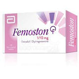 Femoston 1-10 mg 28 Film Coated Tablets - Bait Al Dawaa
