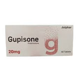 GUPISONE TAB 20MG 40S