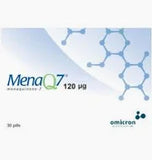 MenaQ7 120 Tablets 30's