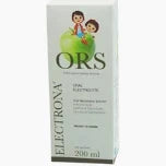 ELECTRONA ORS APPLE 200ML