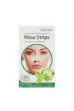 CARELINE NOSE STRIP CUCUMBER&MINT 6S