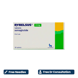 RYBELSUS 3 MG 30S