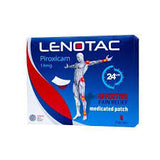 LENOTAC 14MG 8'S