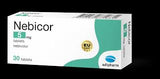 NEBICOR 5MG TAB 30S