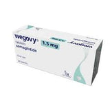 WEGOVY 1.5mg ( 1.5mg/tablet) - Bait Al Dawaa
