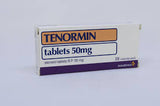 TENORMIN 50mg TABS 28'S - Bait Al Dawaa