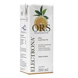 ELECTRONA ORS ORANGE 200ML