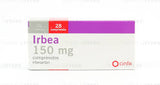 IRBEA 150mg TAB 28S