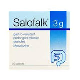 SALOFALK 3G SACHETS 30'