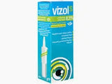 VIZOL S 0.21 % EYE DROPS 0.21 GM/100ML