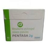 PENTASA SACHET XTEND 2GM 60S
