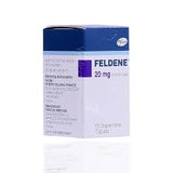 FELDENE 20MG DISPERSIBLE TAB 10S - Bait Al Dawaa