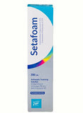 SETAFOAM ANTISEPTIC FOAM SOLUTION 200ML