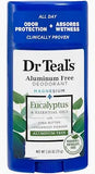 DR TEALS EPSOM SALT - EUCALYPTUS & SPEARMINT
