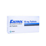 EZETROL 10mg Tabs 28'S