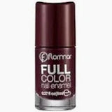 F/M FULL COLOR NAIL ENAMEL - FC40 ROYAL MAROON