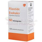 FLIXOTIDE 50mcg Evohaler