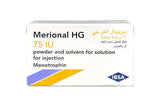 MERIONAL HG 75 IU