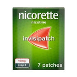 NICORETTE INVISIPATCH 10MG 7'S