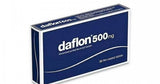 DAFLON 500mg Tabs 30'S