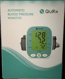QURX AUTOMATIC BLOOD PRESSURE MONITOR KF-65D