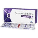 VONAXEED 20MG TAB 20S