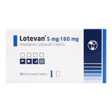 LOTEVAN 5/160 30 S