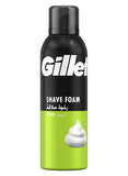GILLETTE SH FOAM LEMON 200 ML