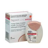 TRELEGY ELLIPTA 200/62.5/25 30 DOSE