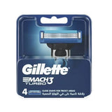 GILLETTE M3 CRT 4'S